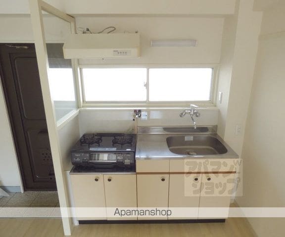 ヴィラ白川山手の内装写真
