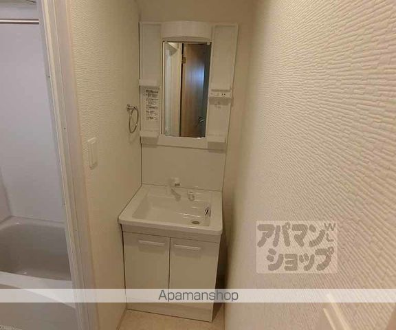 フラッティ天神川三条の内装写真