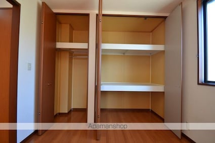 プリムヴェールⅤ[1LDK/43.75m2]の収納