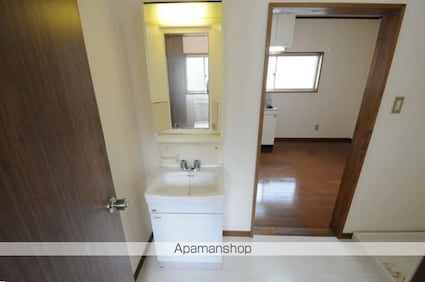 パーラーＹＯＳＨＩ[2K/41.4m2]の洗面所