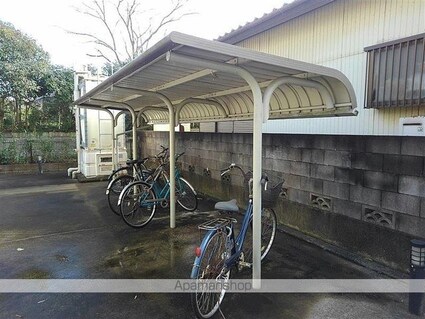 レオパレスコンファーレ神栖Ⅰ[1K/28.15m2]の共用部