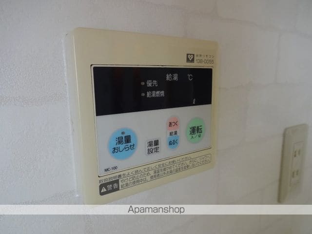 昌栄ハイツの内装写真