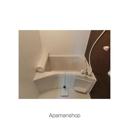 ガーデンコート経堂[1K/25.88m2]のバス