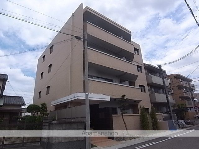 グランスイート敷島の外観写真