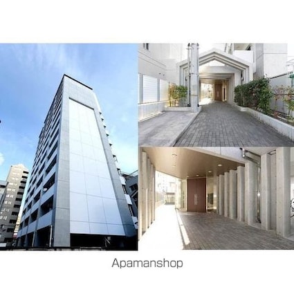 ＨＦ西公園レジデンス[1R/27.43m2]の外観