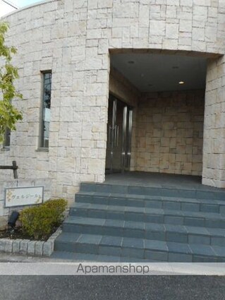 ヴェルジール[1LDK/41.93m2]のエントランス