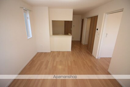 ヒールコートⅤ[2LDK/53.68m2]のリビング・居間