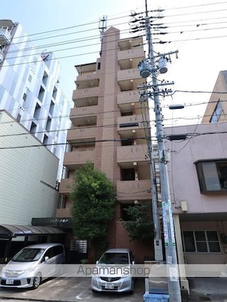 ソレアード関戸[1K/30.9m2]の外観2