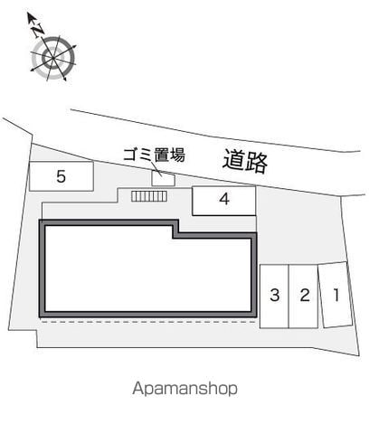 レオパレスアンテパサード原町のその他写真