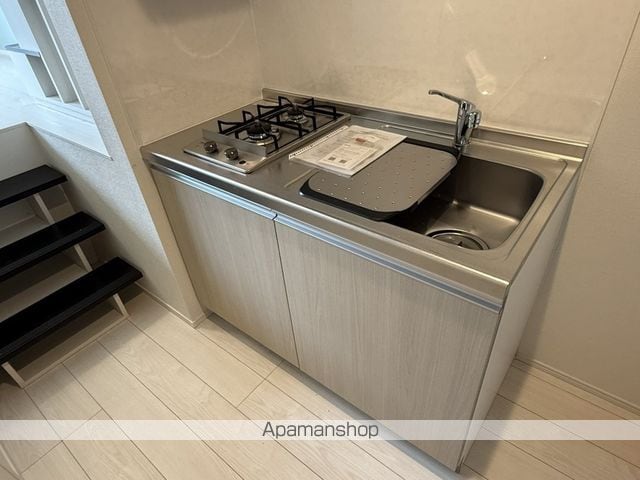 アンバーコート原町の内装写真