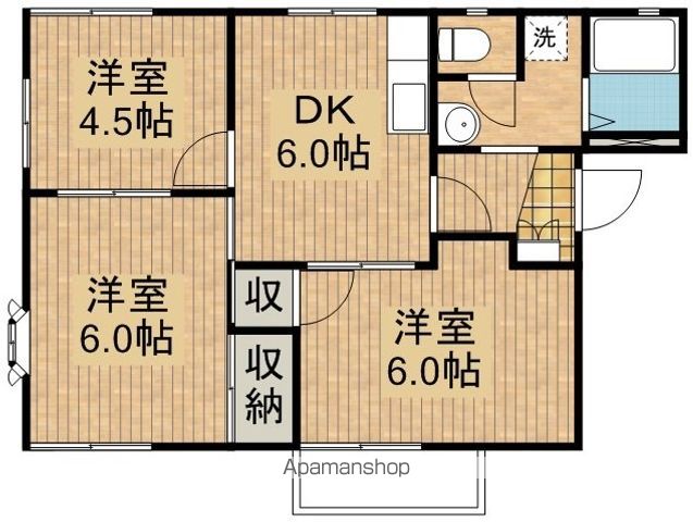 間取り：211061734731