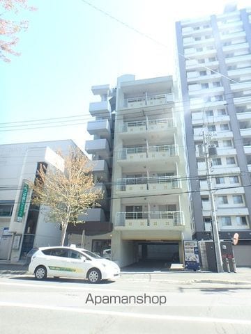 サポナール円山の外観写真