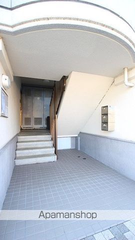 ハイツおゆみ野IIの玄関写真