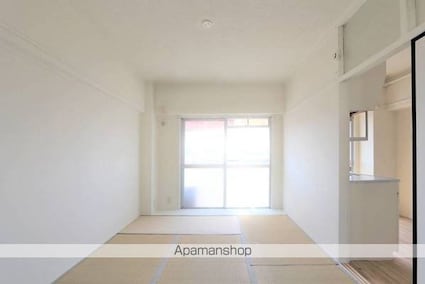 ビレッジハウス袋原２号棟[2K/33.54m2]のリビング・居間