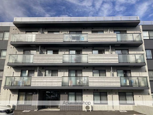 GRAN LUZ手稲富丘の外観写真