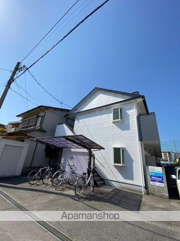 アルボラーダ西町の外観写真