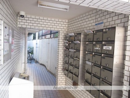 東京都杉並区高円寺南３丁目[1R/13.75m2]の共用部4