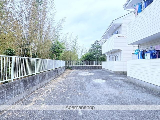 コーポアスワンIIの外観写真