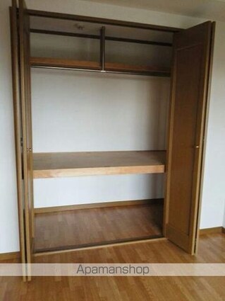 ソレイユドール[2LDK/66.38m2]の収納