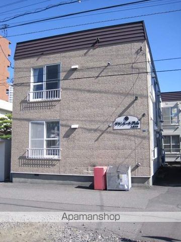 グランドール円山の外観写真
