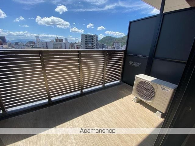 SーRESIDENCE瓦町駅aloの内装写真