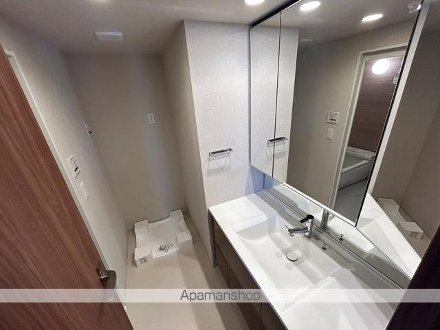 トラープランド蒼麗館[3LDK/61.8m2]の洗面所