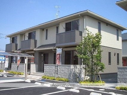 ファビュラス－Ｕ　Ｂ棟[3LDK/75.94m2]の駐車場2