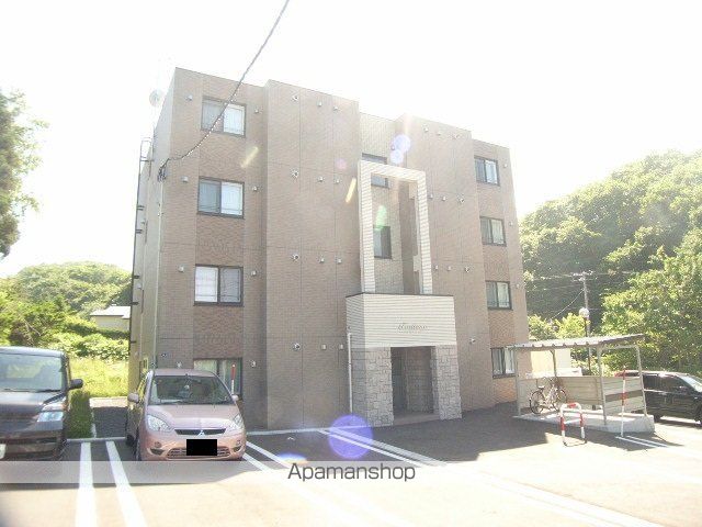 フォルトゥーナの外観写真