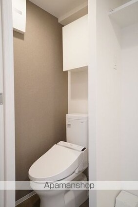 メインステージ立川Ⅳ[1K/20.66m2]のトイレ