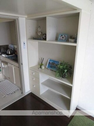 ライトハウス[1K/16.7m2]の内装1