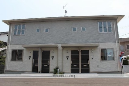 シャーメゾンＡｊｉ[2LDK/66.72m2]の外観1