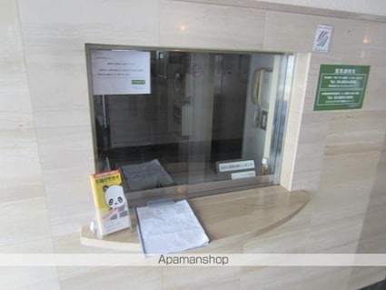 パレステュディオ神田ＥＡＳＴ[1K/23.25m2]の共用部3