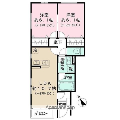 間取り：212058747139