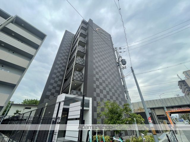 ファステート北大阪ラッセルの外観写真