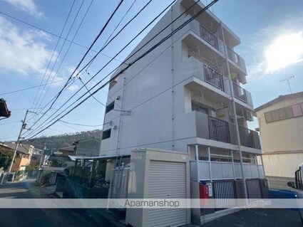 メゾンイトセⅡ[1R/20m2]の外観4