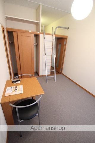 レオパレスホクトの内装写真