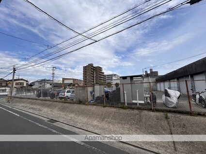 コーポ円満地[1R/15m2]の眺望