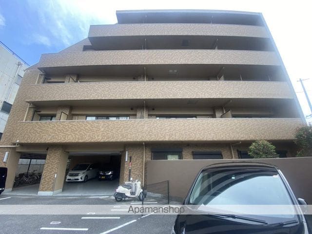 トリムプレイスの外観写真