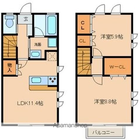 間取り：223039953393