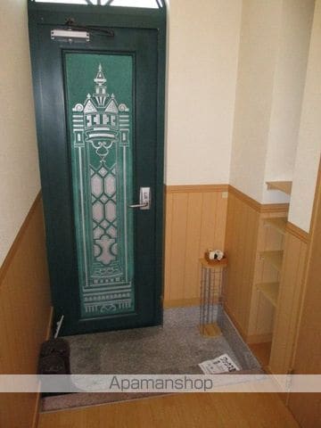 ティファニーIの内装写真