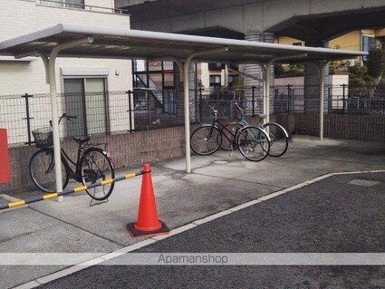 レオパレスポケットⅡ[1K/23.18m2]の共用部3