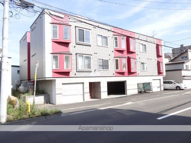 WHITELILLY 発寒8条の外観写真