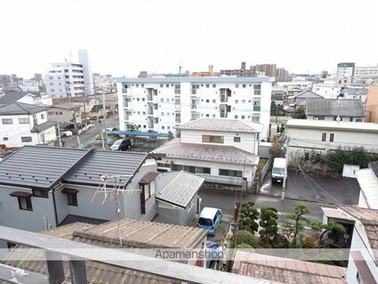 ベルシティ銀杏町[1K/15.26m2]の眺望