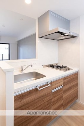 ＲＪＲプレシア東十条ガーデン[2LDK/49.77m2]のキッチン