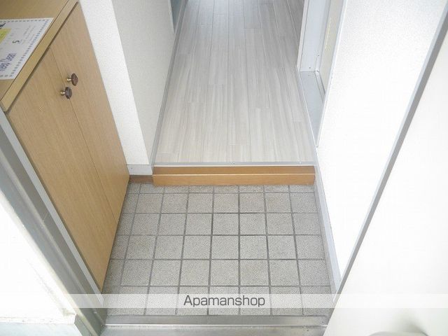 河合レジデンスの内装写真