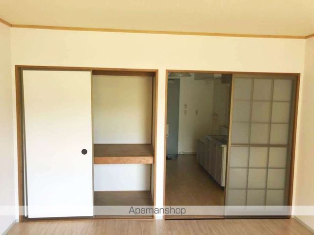 フリーダムヒル[1K/26.71m2]の収納