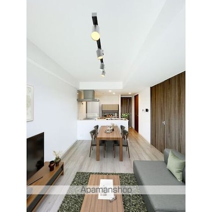 ＳーＲＥＳＩＤＥＮＣＥ神沢ａｆｆｏｒｄ[2LDK/70.85m2]のリビング・居間