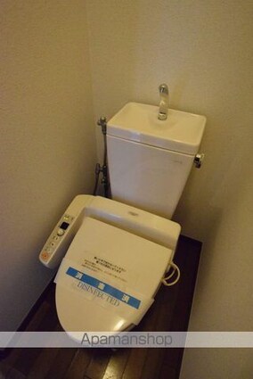 プリムローズ[2LDK/48.98m2]のトイレ