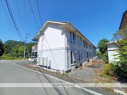 アトラスホタカ[1K/20.28m2]の外観2