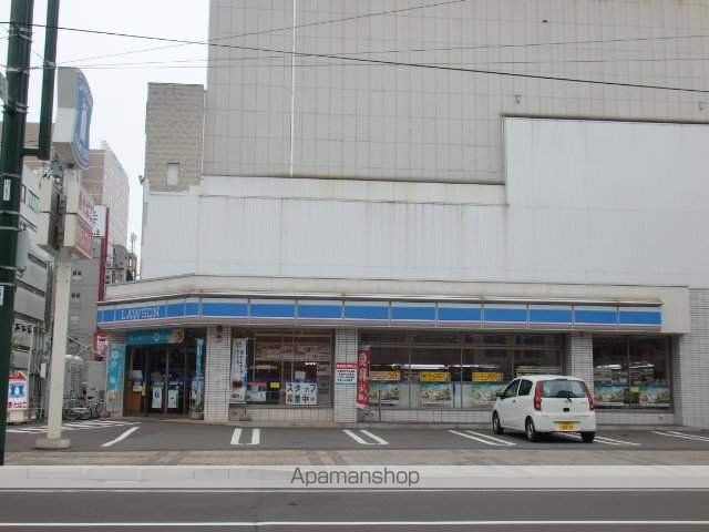 クィーン南5条の周辺写真